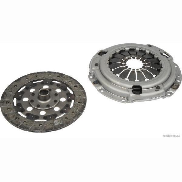 HERTH+BUSS JAKOPARTS J2001215 Clutch Kit