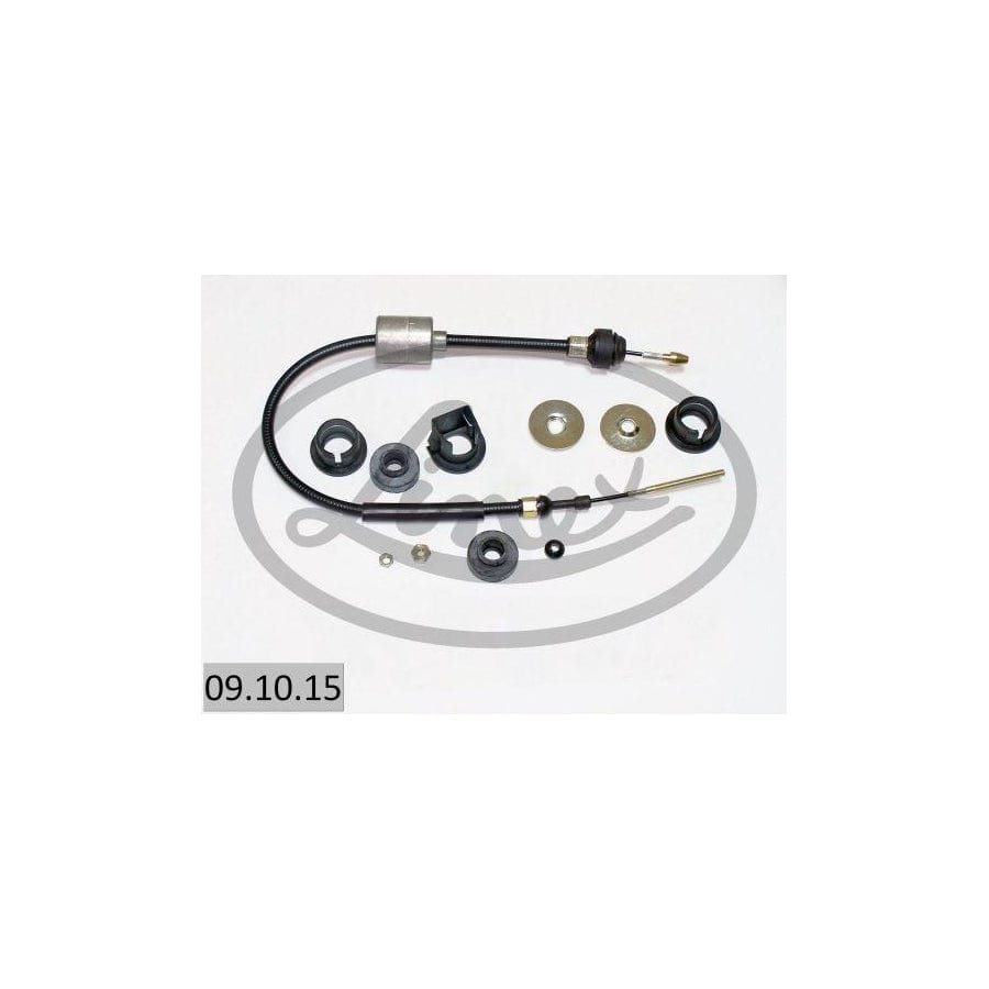 Linex 09.10.15 Clutch Cable for Citroen Zx