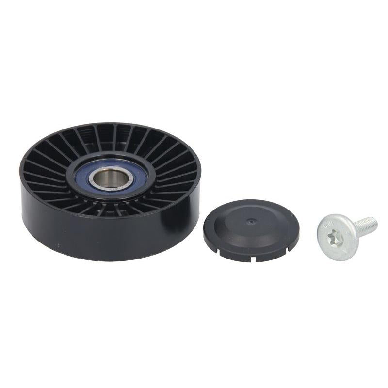 INA 532013810 V-Ribbed Belt Deflection/Guide Pulley