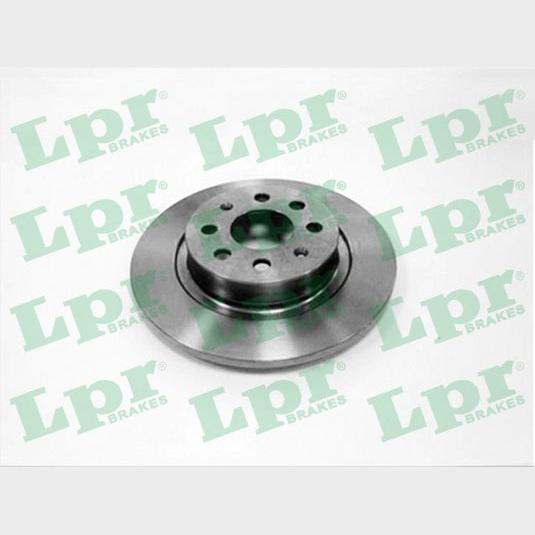 LPR LPRF2002P Brake Disc