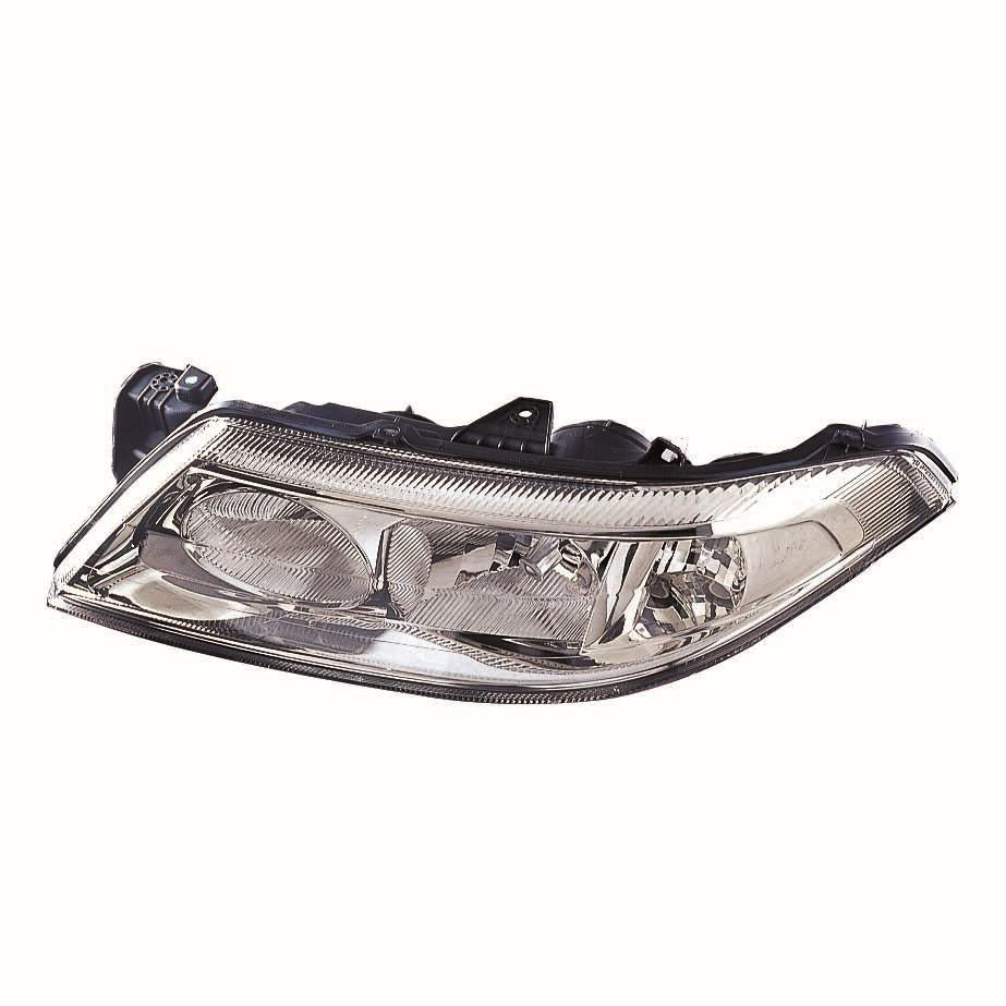 DEPO 551-1137L-LD-EM Headlight