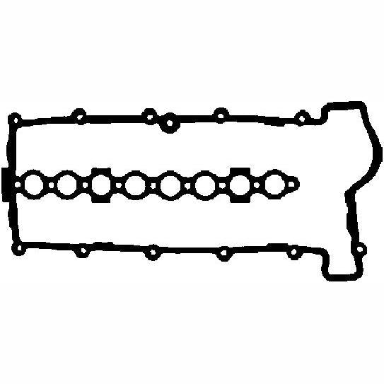 CORTECO CO440092P Cylinder Head Cover Gasket