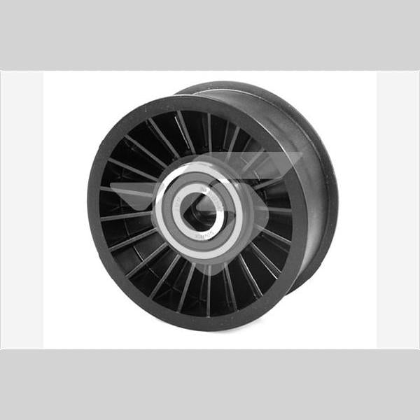 HUTCHINSON HUTK005 V-Ribbed Belt Deflection/Guide Pulley