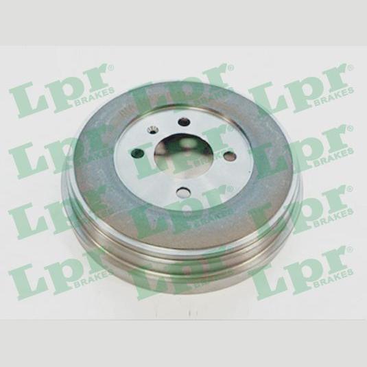 LPR LPR7D0437 Brake Drum