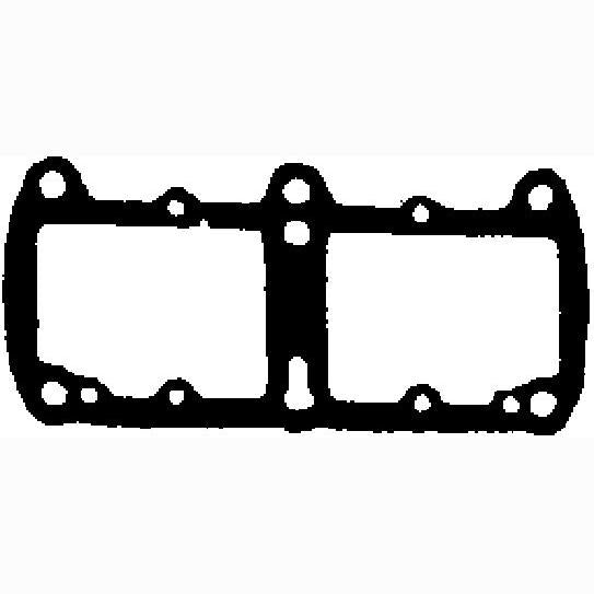 CORTECO CO440243P Cylinder Head Cover Gasket