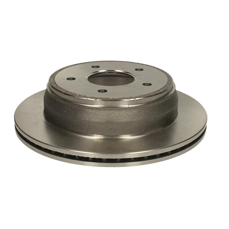 WAGNER BD125577 Brake Disc