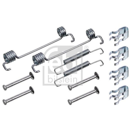 BOSCH 0204113829 Parking Brake Brake Shoe Set