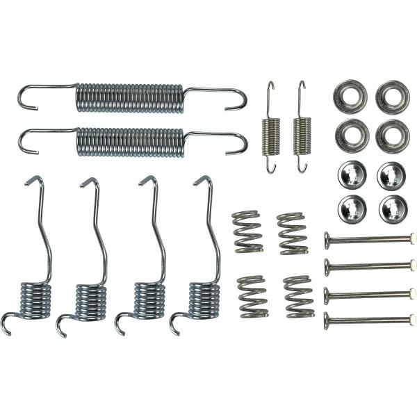 TRW MOTO SFK126 Brake Shoes Accessory Kit