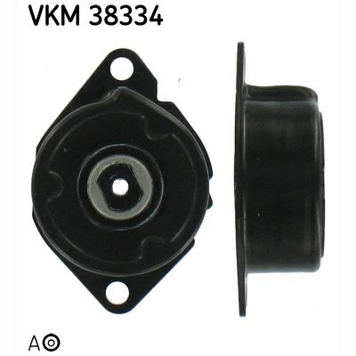 SKF VKM38334 V-Ribbed Belt Tensioner Pulley