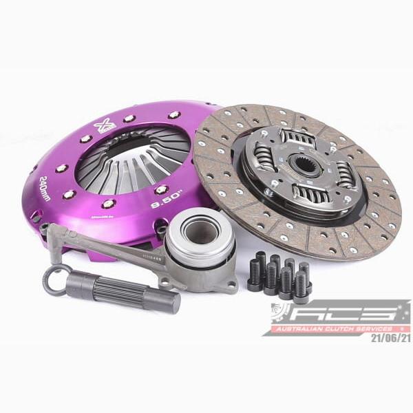 XTREME CLUTCH KVW24498-1A Clutch Kit (Tuning)