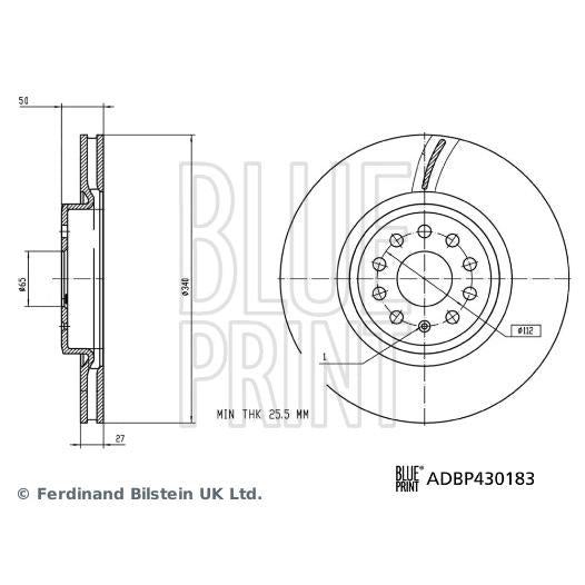 WABCO 4729000032 Repair Kit
