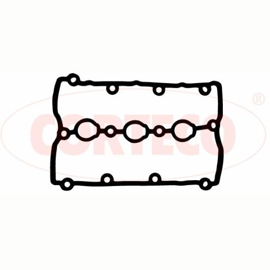 CORTECO CO440490P Cylinder Head Cover Gasket