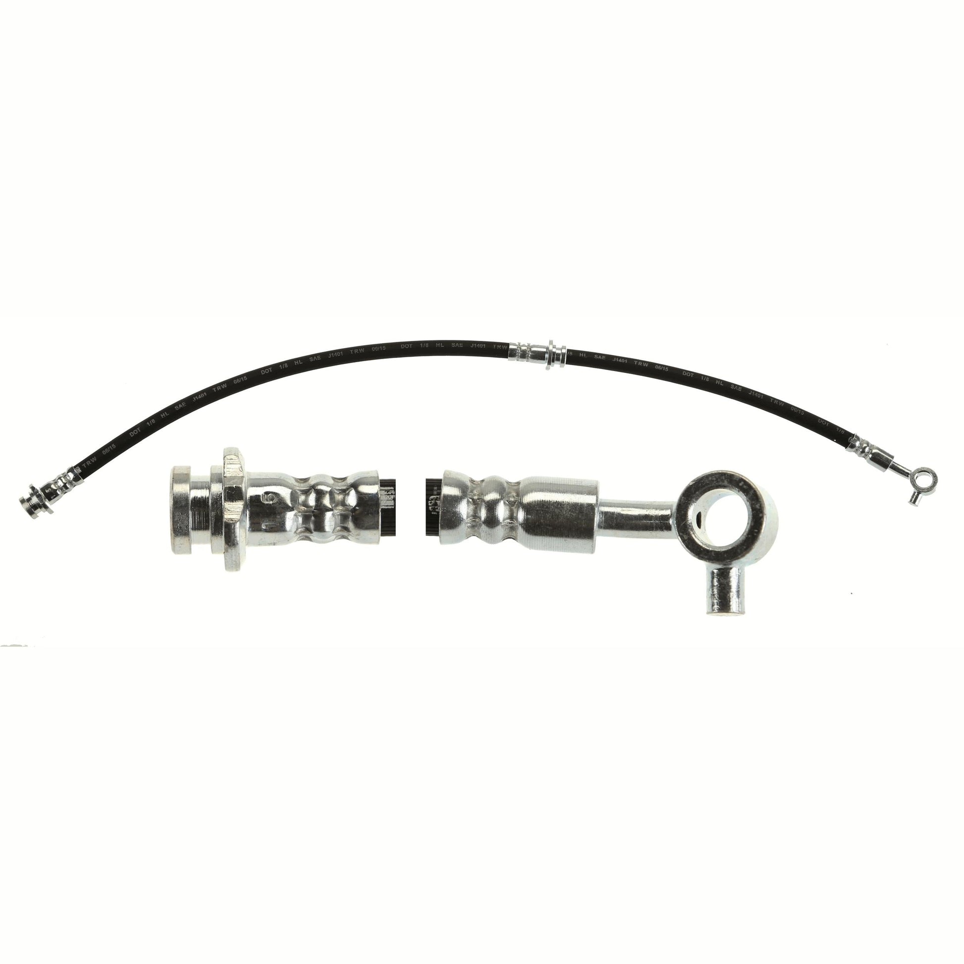 TRW MOTO PHD1281 Brake Hose