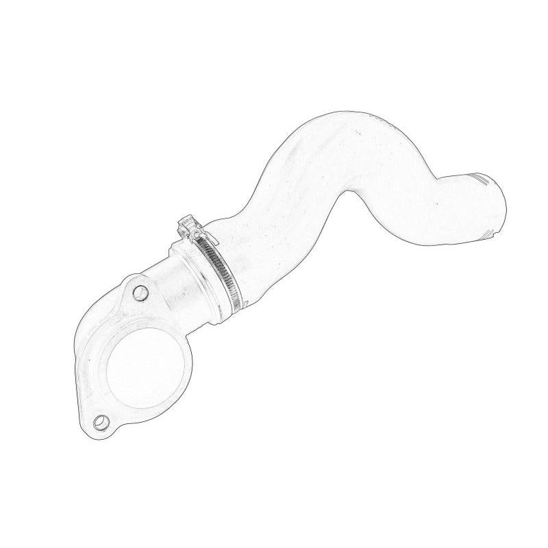 OE FIAT 51790614 Charge Air Hose
