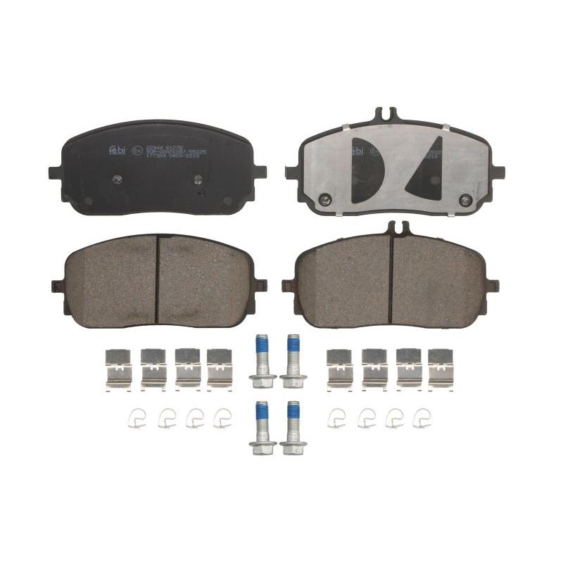 SBP KRK-143 Disc Brake Caliper Repair Kit