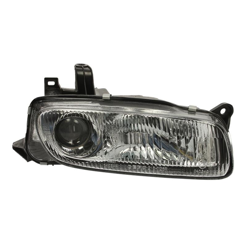 DEPO 216-1128R-LD-EM Headlight