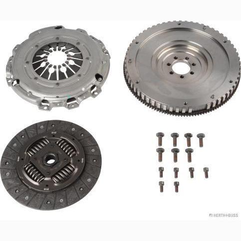 HERTH+BUSS JAKOPARTS J2011003 Clutch Kit