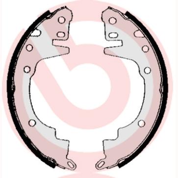 BUDWEG 343686 Brake Caliper