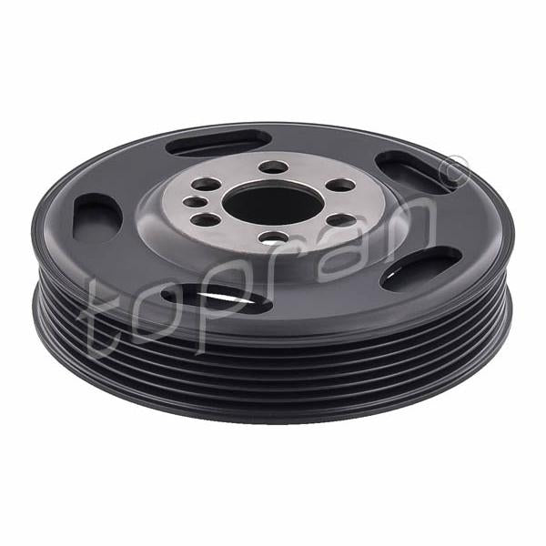 HANS PRIES HP112917 Crankshaft Belt Pulley