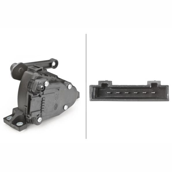 HELLA 946-361 Accelerator Pedal Position Sensor