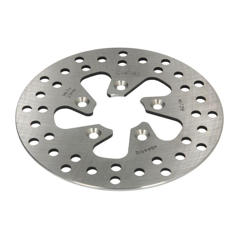 TRW MOTO MST258 Brake Disc