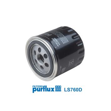 PURFLUX PXLS760D Oil Filter