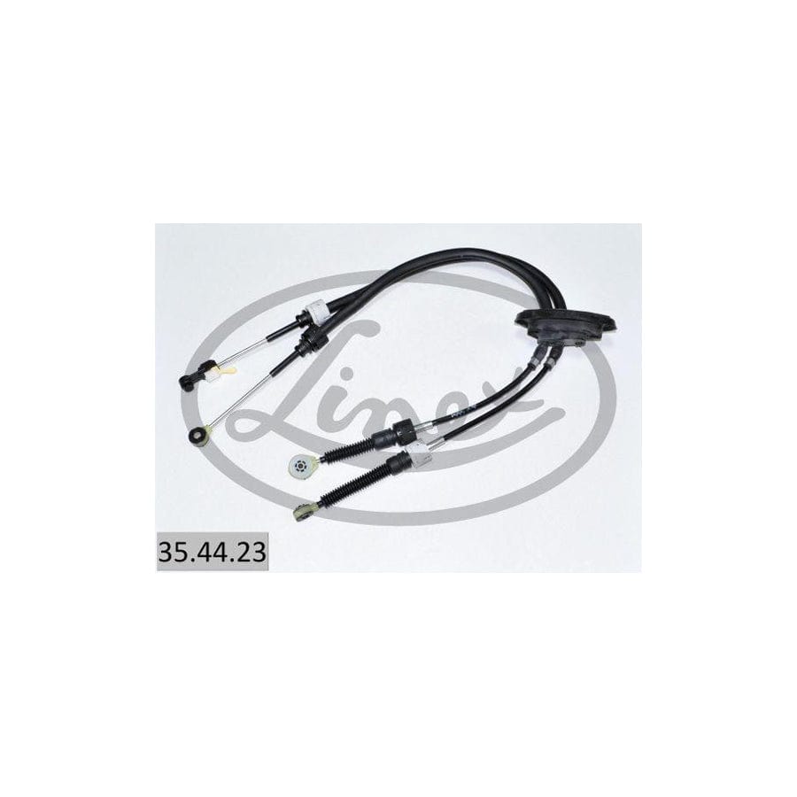 Linex 35.44.23 Cable, Manual Transmission for Renault Laguna