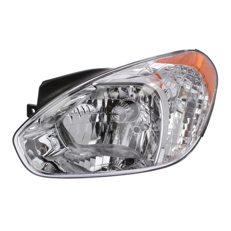 DEPO 221-1140L-LD-EM Headlight
