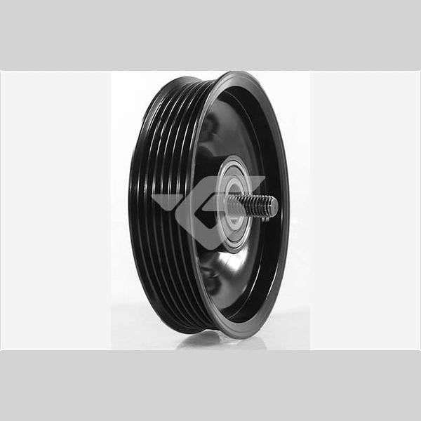 HUTCHINSON HUT0500 V-Ribbed Belt Deflection/Guide Pulley