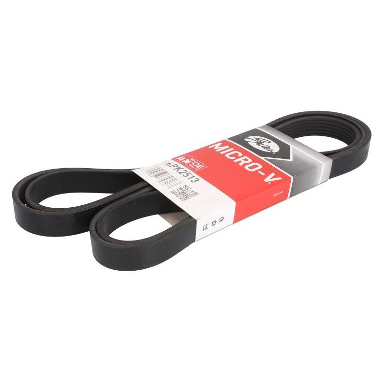 GATES GAT6PK2513 V-Ribbed Belt