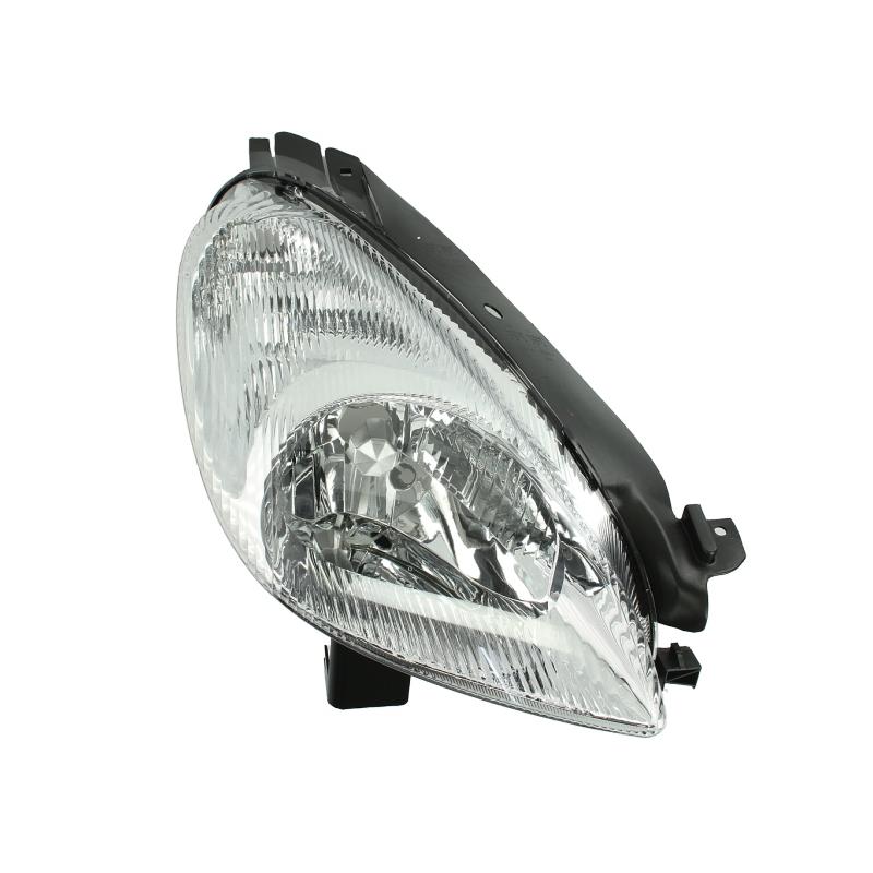DEPO 552-1116R-LD-EM Headlight