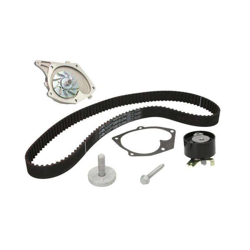 GATES GATKP15578XS Water Pump & Timing Belt Kit