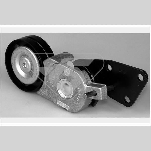 HUTCHINSON HUT0261 V-Ribbed Belt Tensioner Pulley