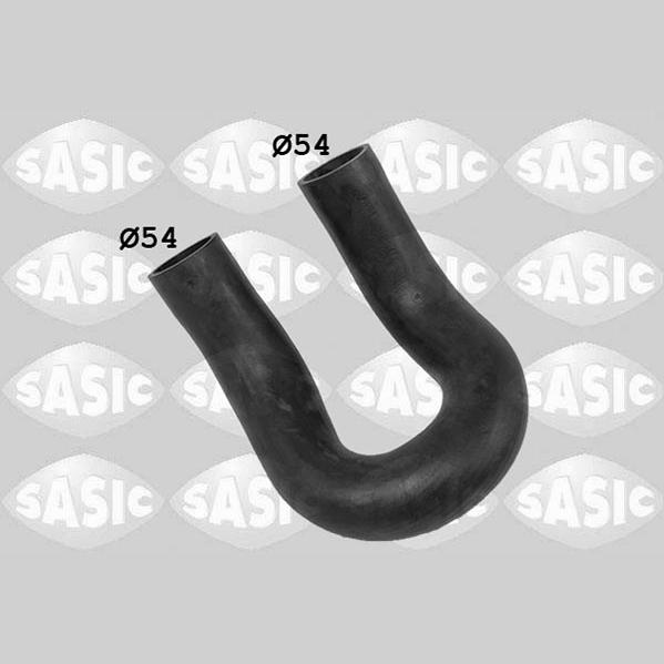 SASIC SAS3350013 Charge Air Hose