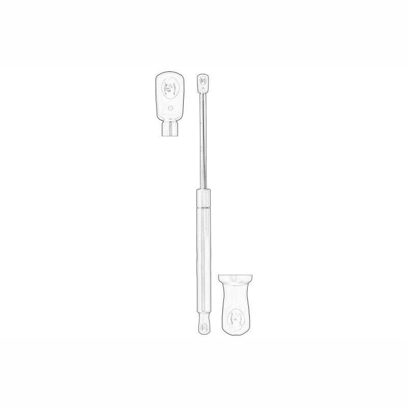 OE CLAAS 0011203230-CL Lift Lower Rod