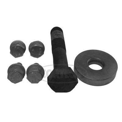 CORTECO CO80001255 Crankshaft Pulley Bolt Set