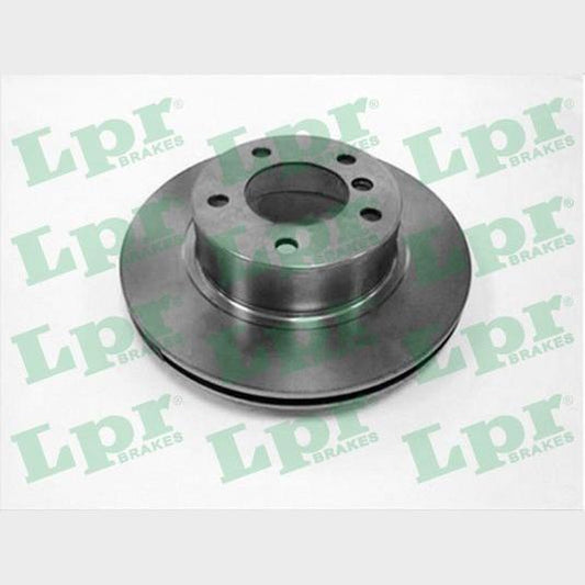 LPR LPRB2012V Brake Disc