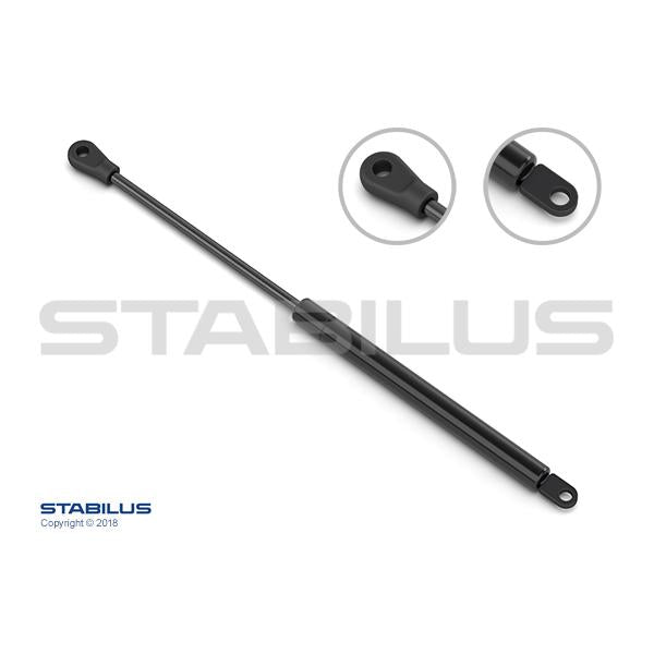 STABILUS STA619698 Boot/Cargo Area Gas Spring