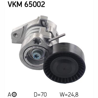 SKF VKM65002 V-Ribbed Belt Tensioner Lever