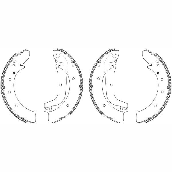 TRW MOTO BHS1295E Brake Caliper