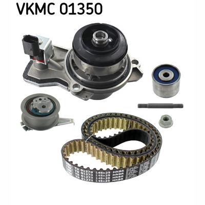 SKF VKMC01350 Water Pump & Timing Belt Kit