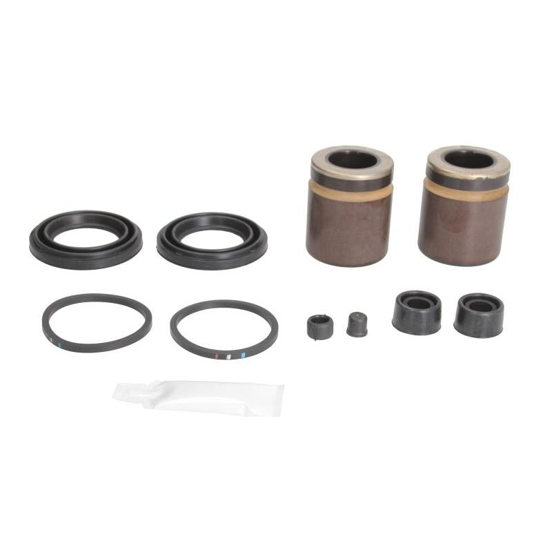TRW MOTO MCH860V2 Braided Brake Pipe