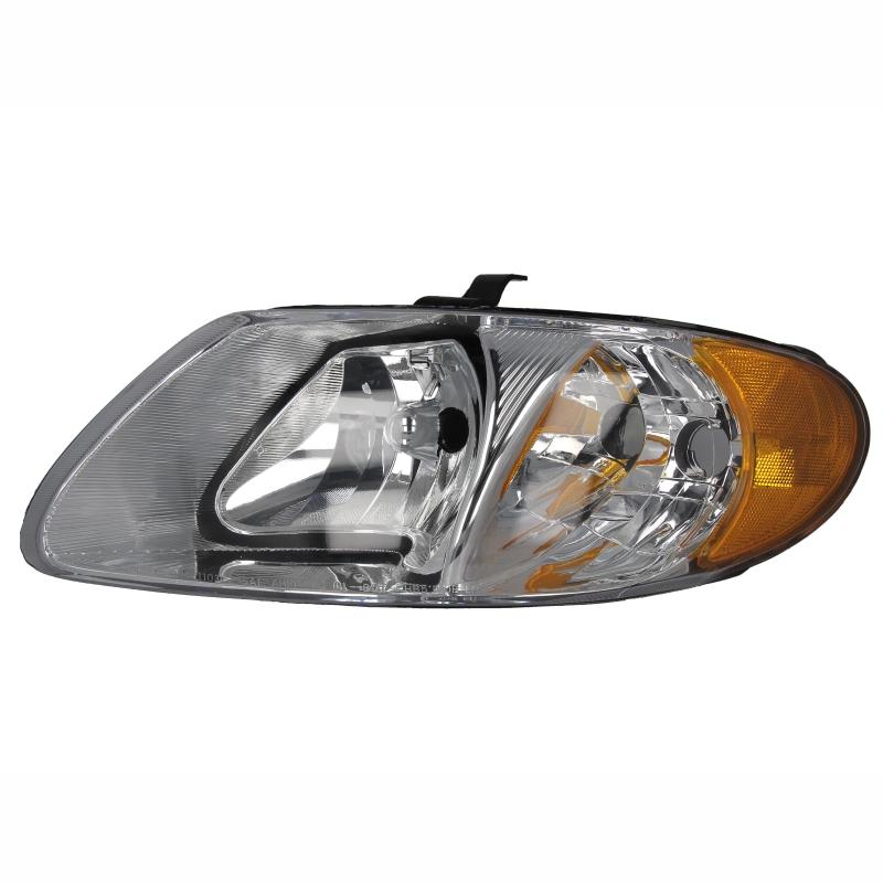 DEPO 334-1103L-US Headlight