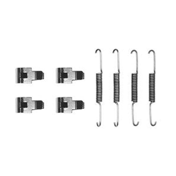 TRW MOTO SFK83 Brake Shoes Accessory Kit