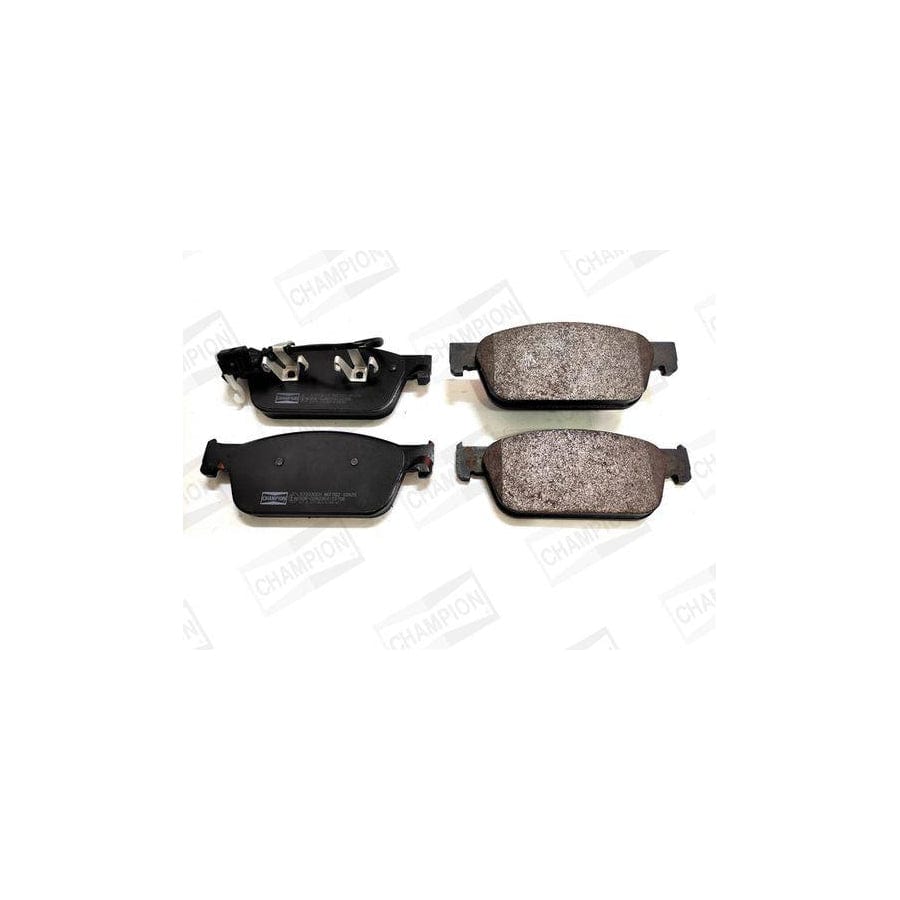 Champion 573330Ch Brake Pad Set