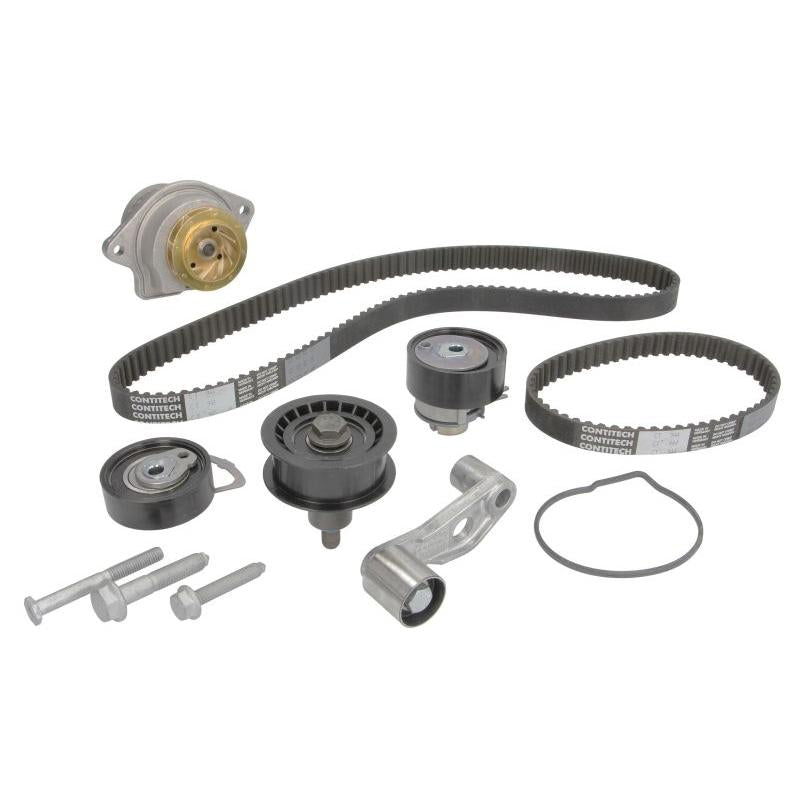 HEPU PK05570 Water Pump & Timing Belt Kit