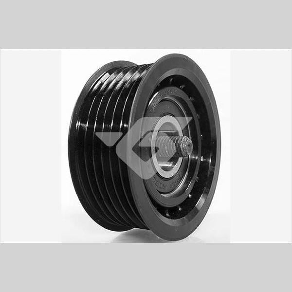 HUTCHINSON HUT0454 V-Ribbed Belt Deflection/Guide Pulley