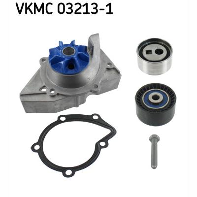 SKF VKMC03213-1 Water Pump & Timing Belt Kit