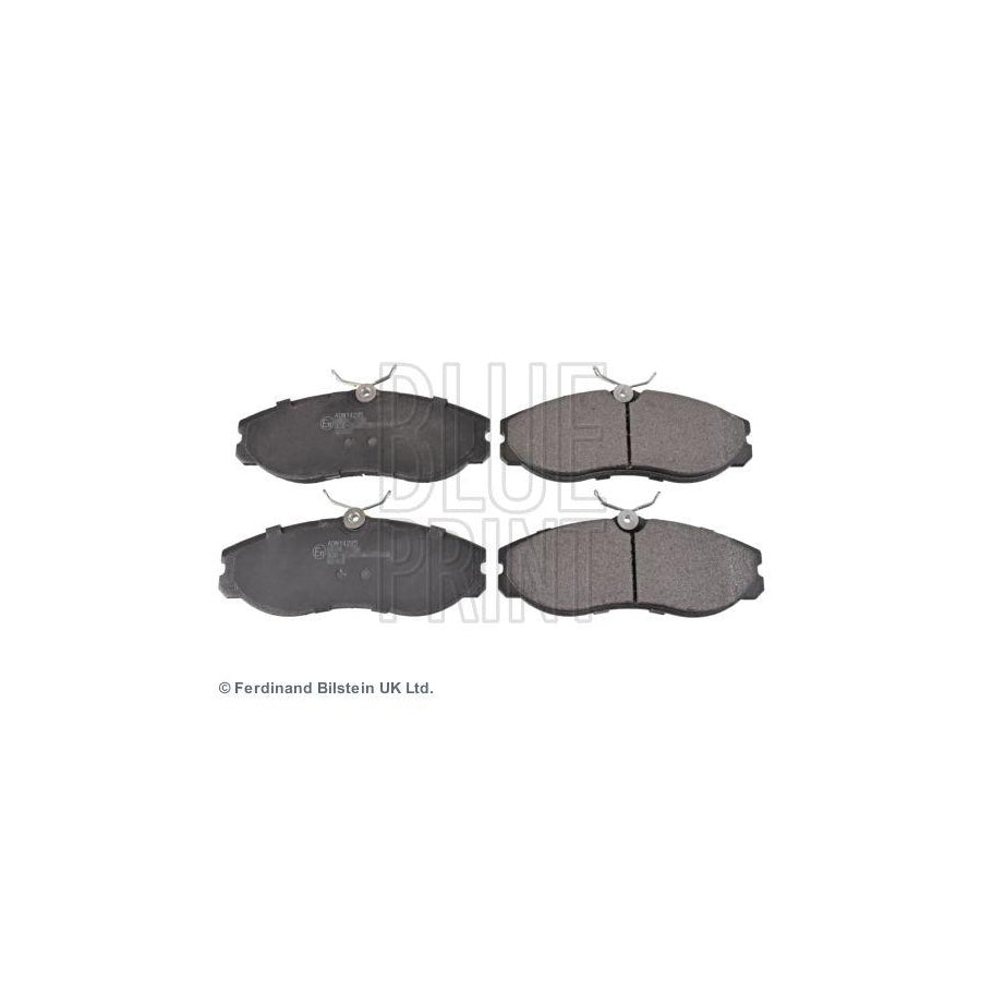 Blue Print Adn14295 Brake Pad Set