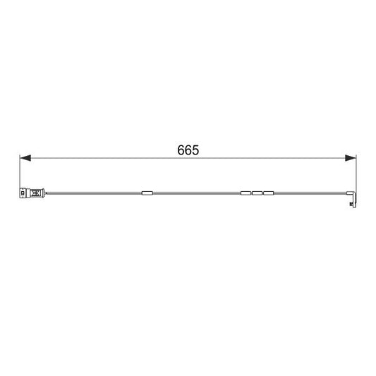SPEEDMAX C4W013JCTUOTUV Brake Disc